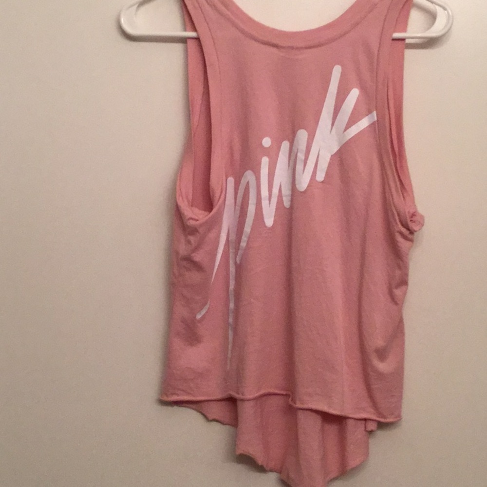 Pink tee - Picture 2 of 2